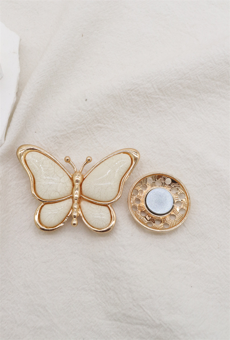 Grossiste Orient Express - Broche magnétique