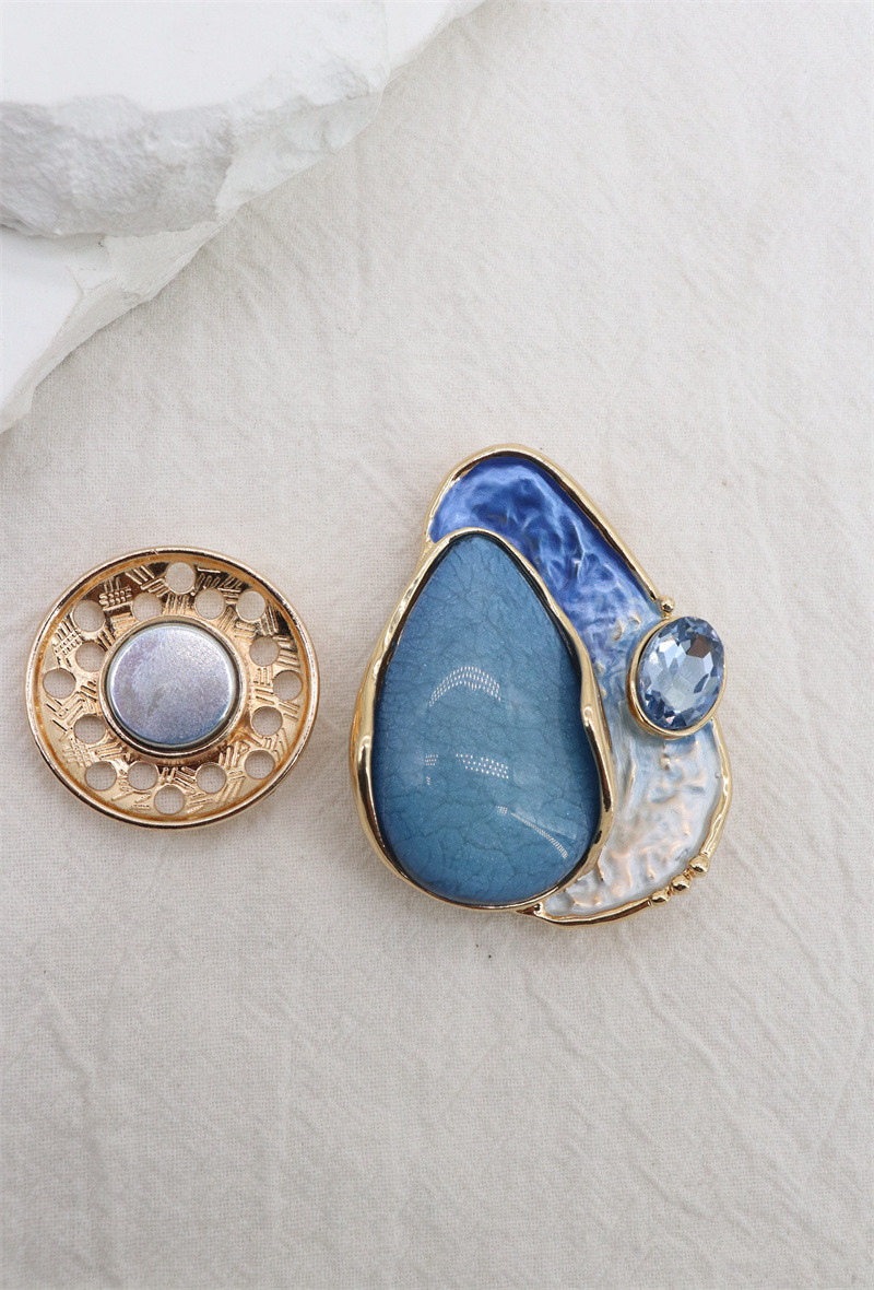 Grossiste Orient Express - Broche magnétique