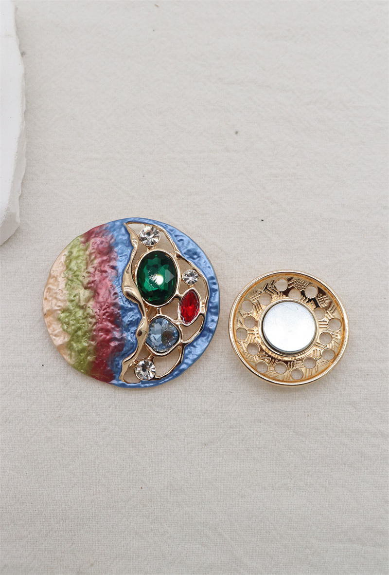 Grossiste Orient Express - Broche magnétique