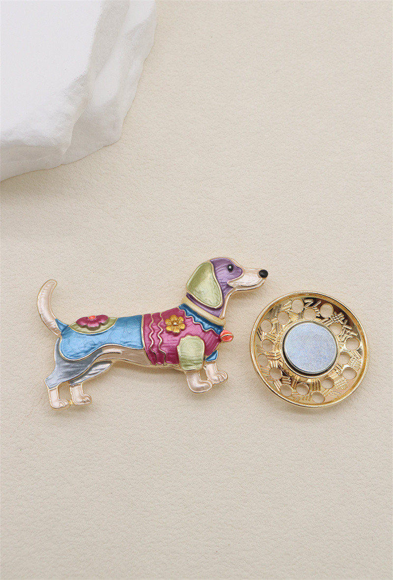 Grossiste Orient Express - Broche magnétique