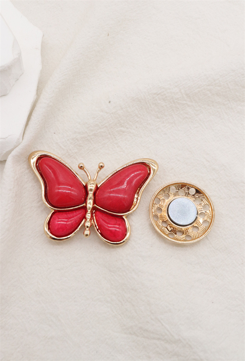 Grossiste Orient Express - Broche magnétique