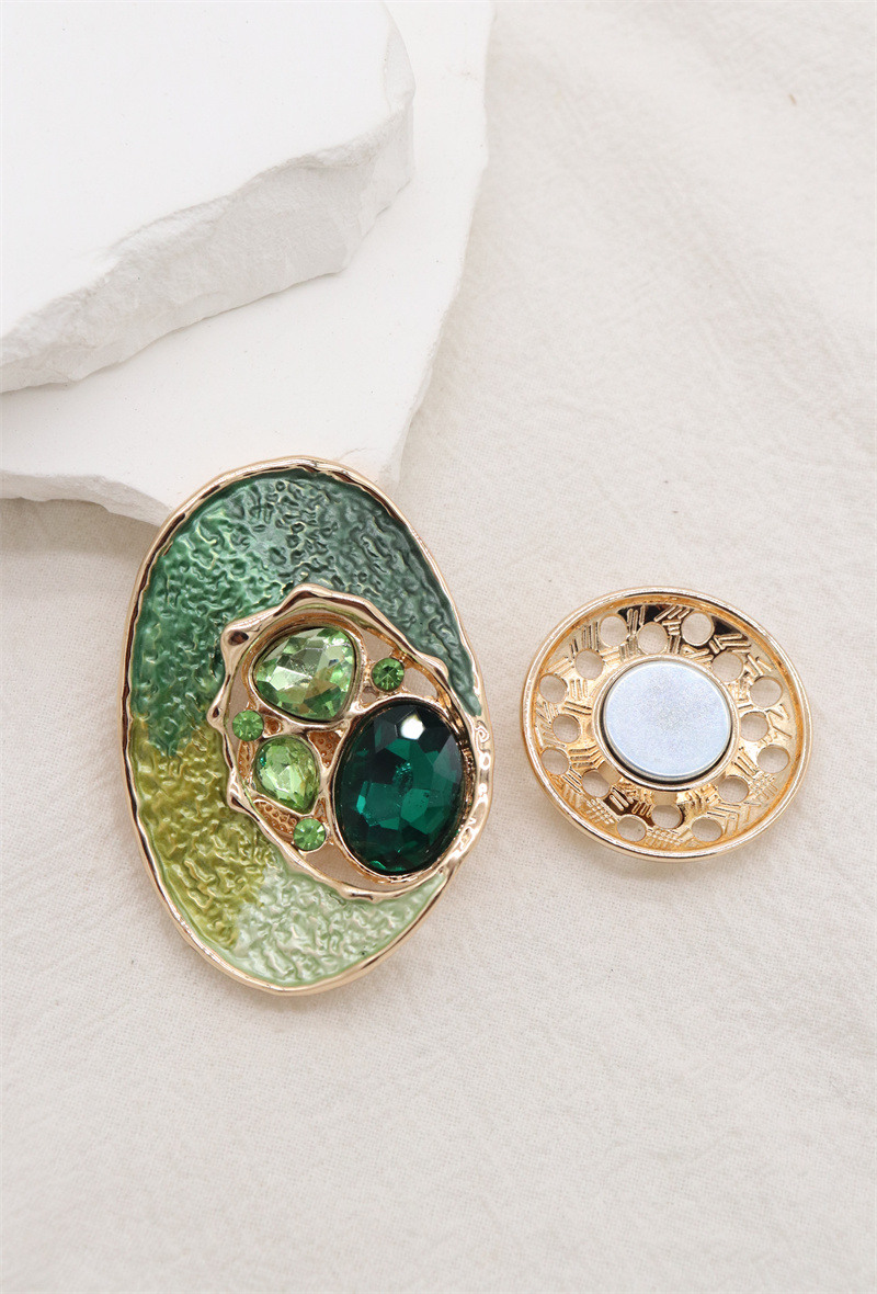 Grossiste Orient Express - Broche magnétique