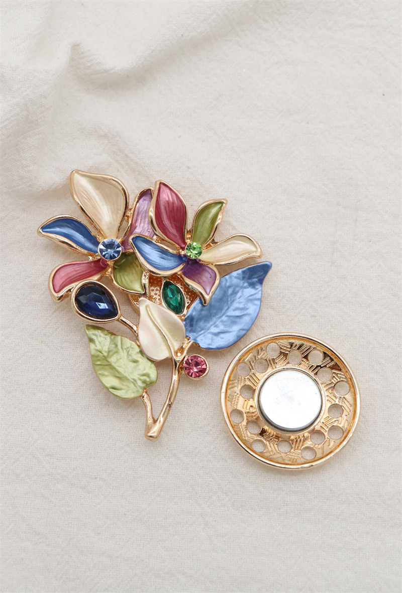 Grossiste Orient Express - Broche magnétique