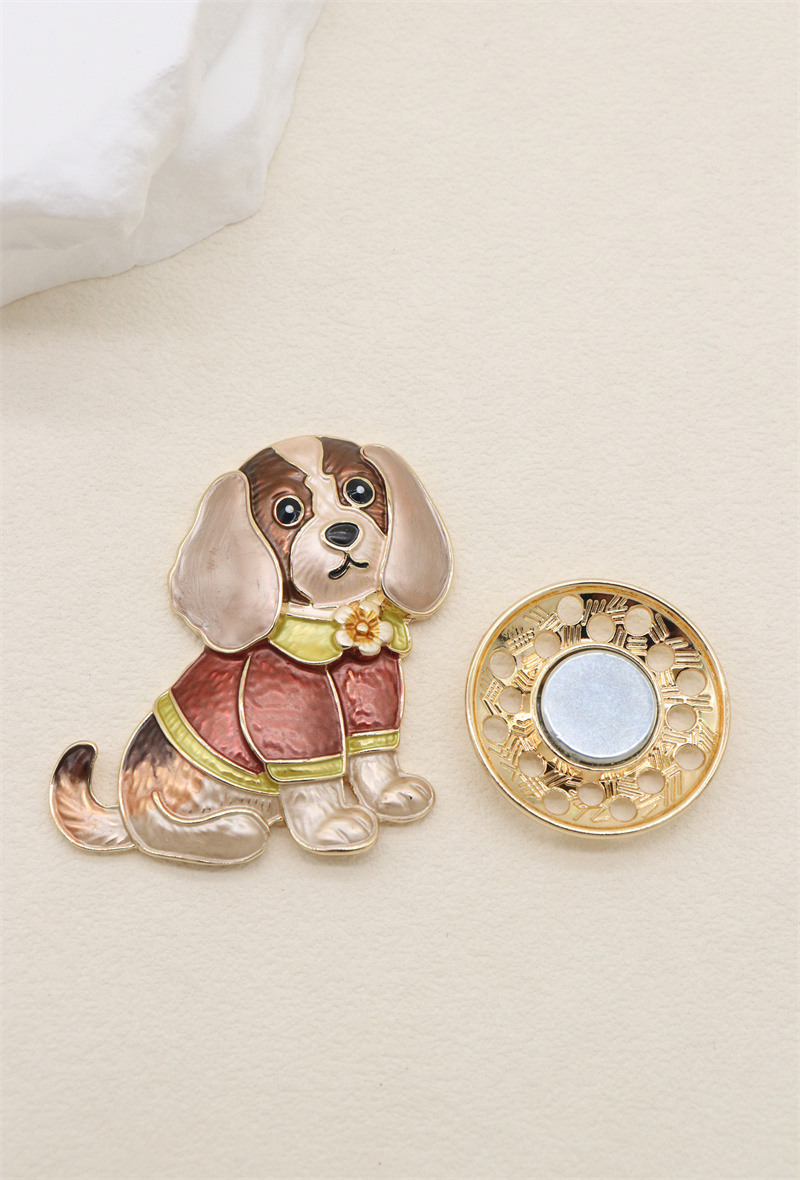 Grossiste Orient Express - Broche magnétique