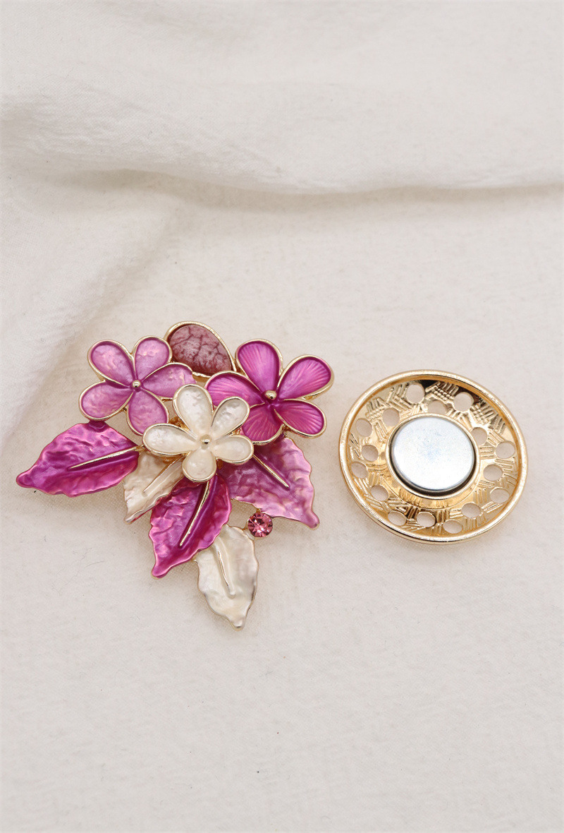 Grossiste Orient Express - Broche magnétique