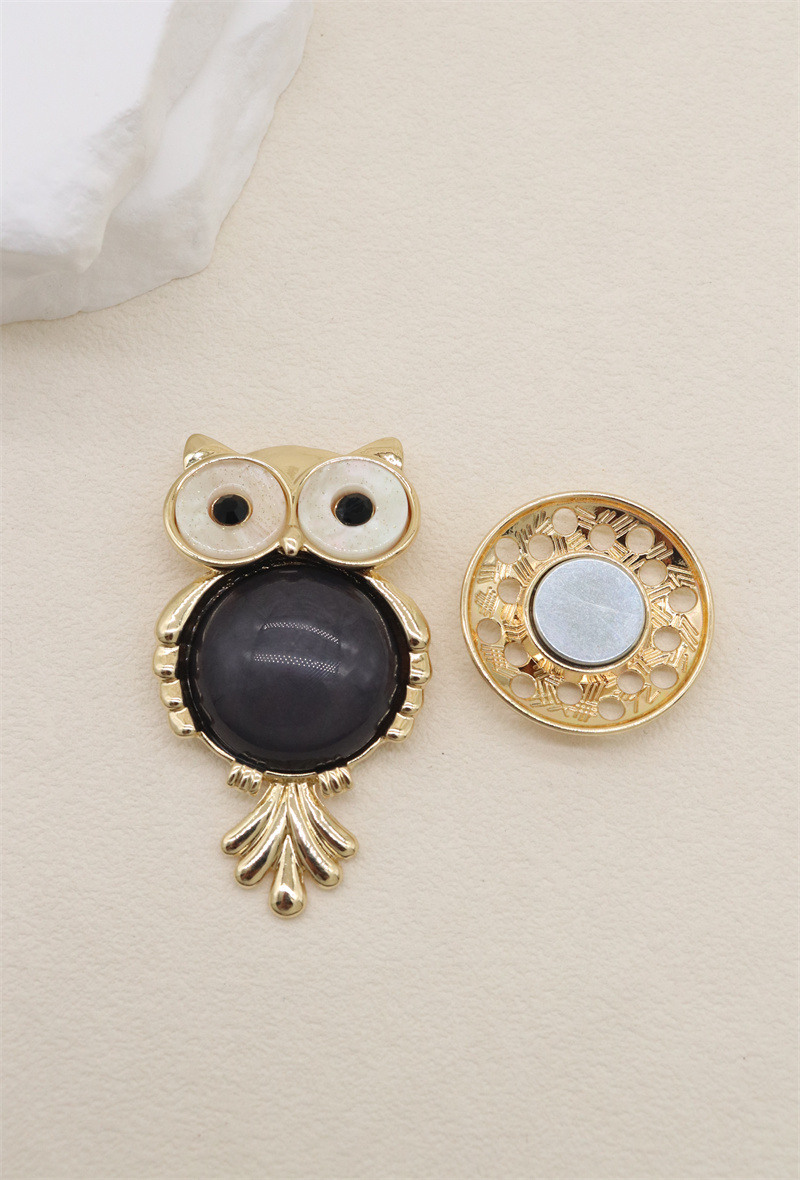 Grossiste Orient Express - Broche magnétique