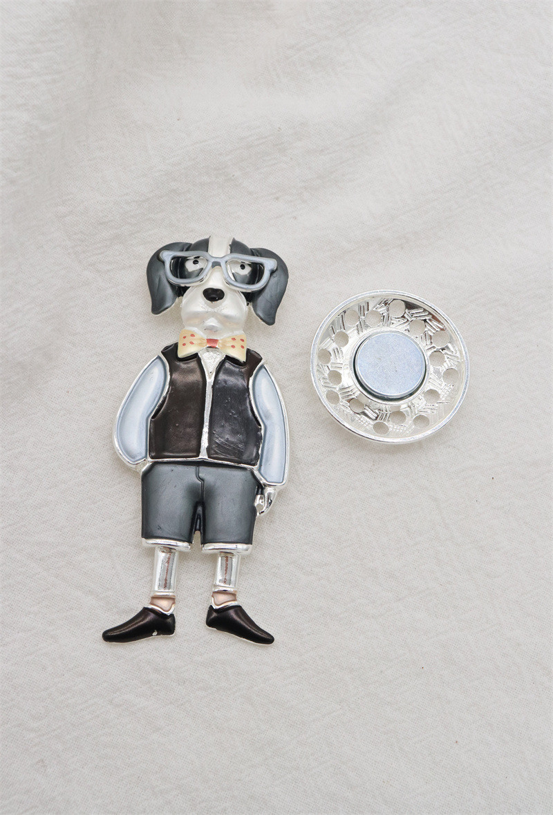 Grossiste Orient Express - Broche magnétique