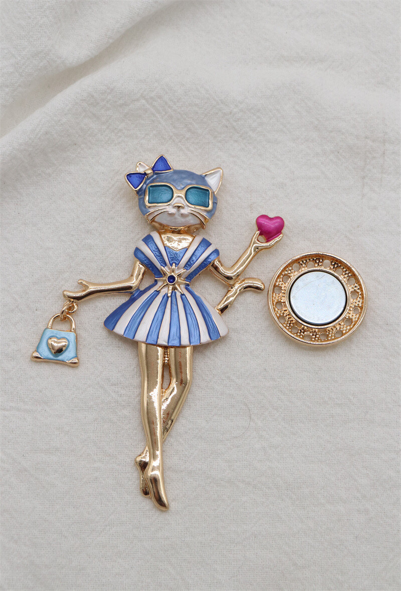 Wholesaler Orient Express - Magnetic pin