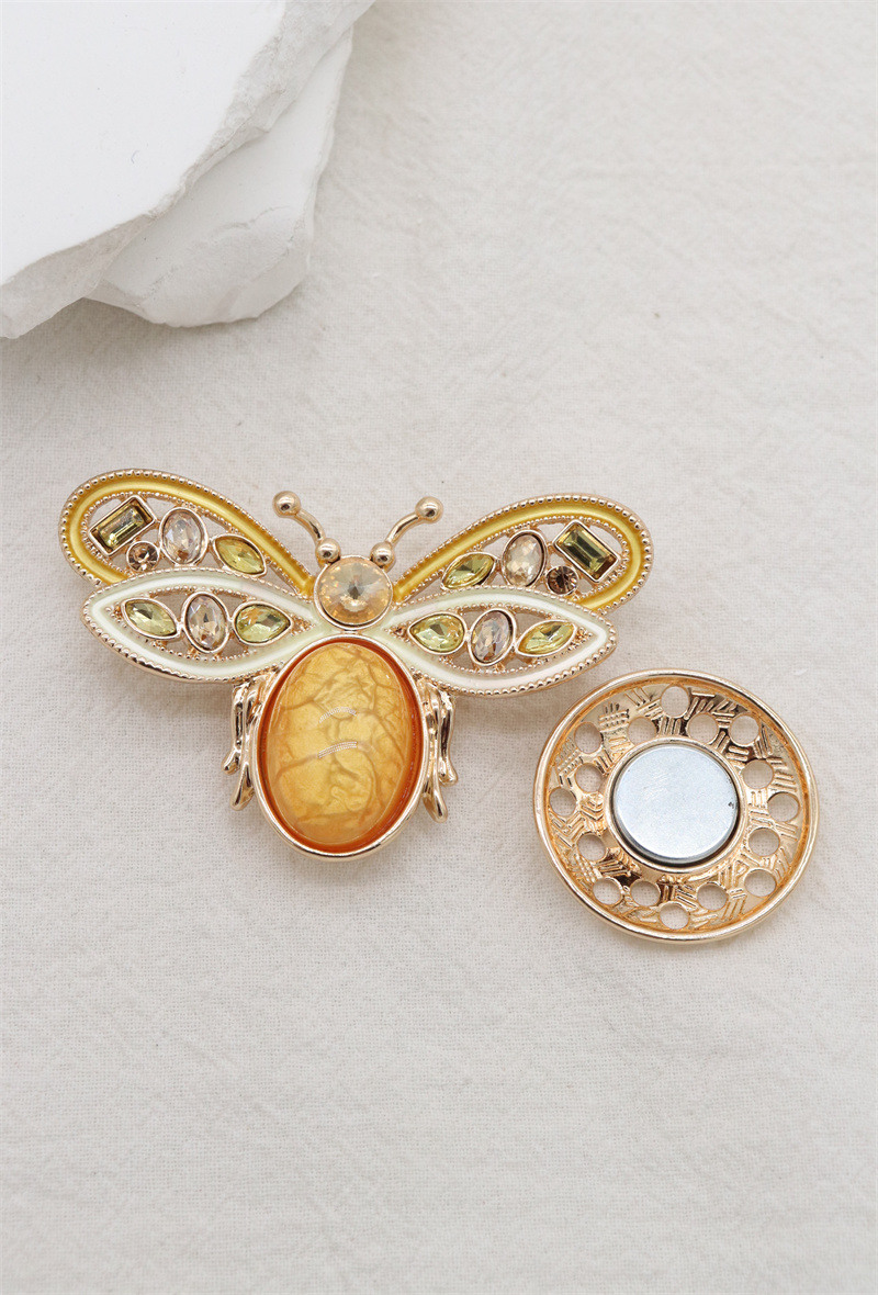 Grossiste Orient Express - Broche magnétique