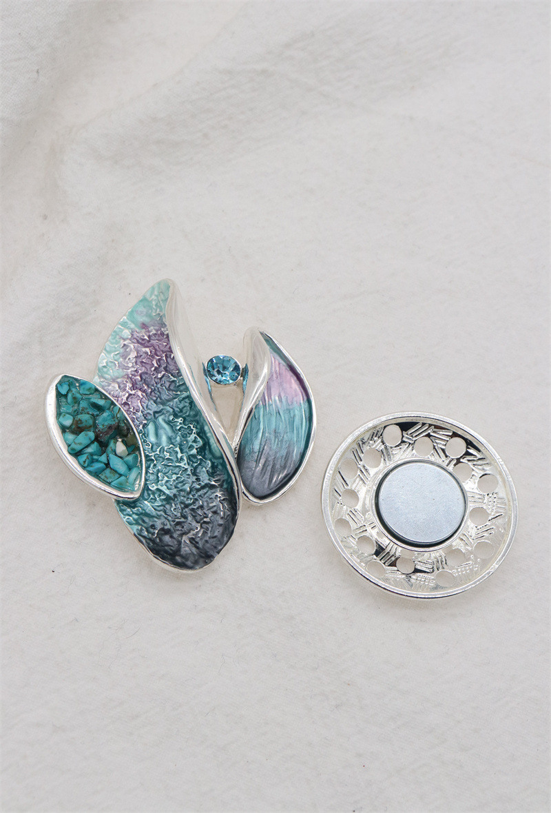 Grossiste Orient Express - Broche magnétique