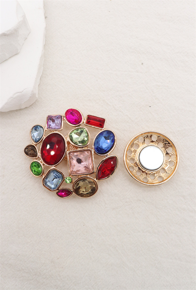 Grossiste Orient Express - Broche magnétique