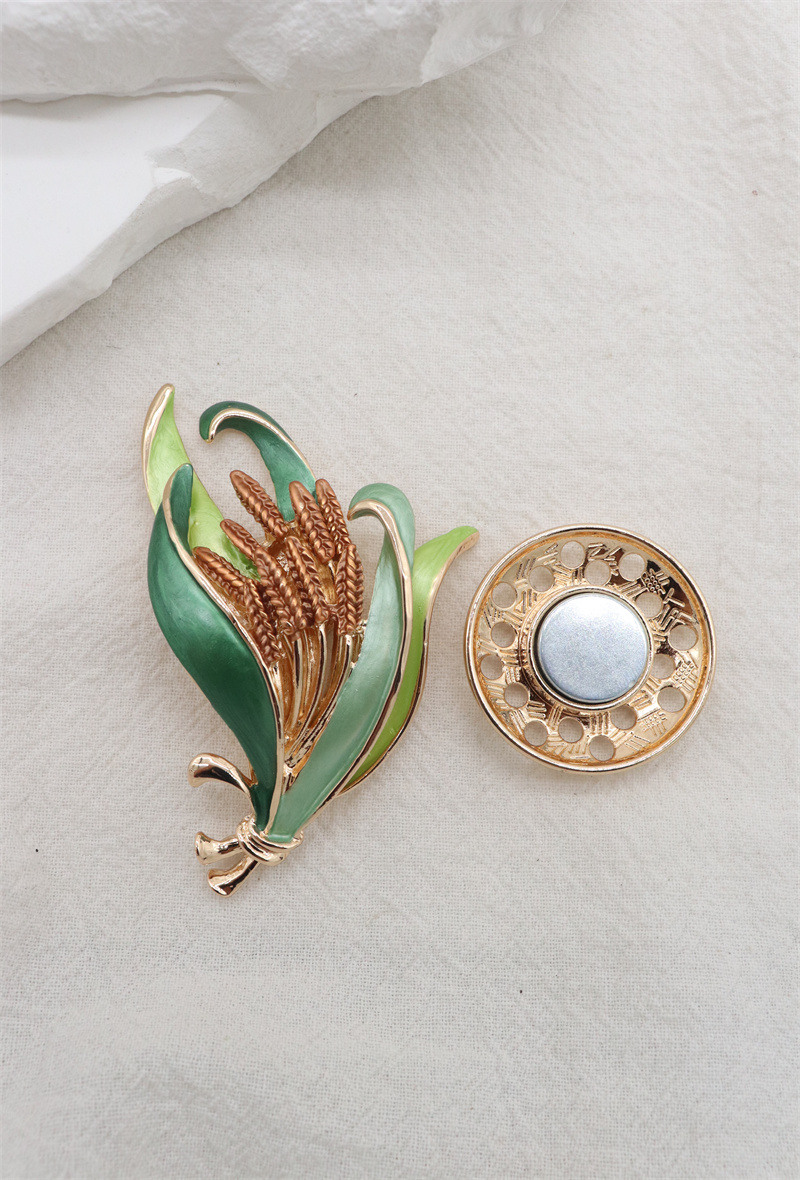 Grossiste Orient Express - Broche magnétique