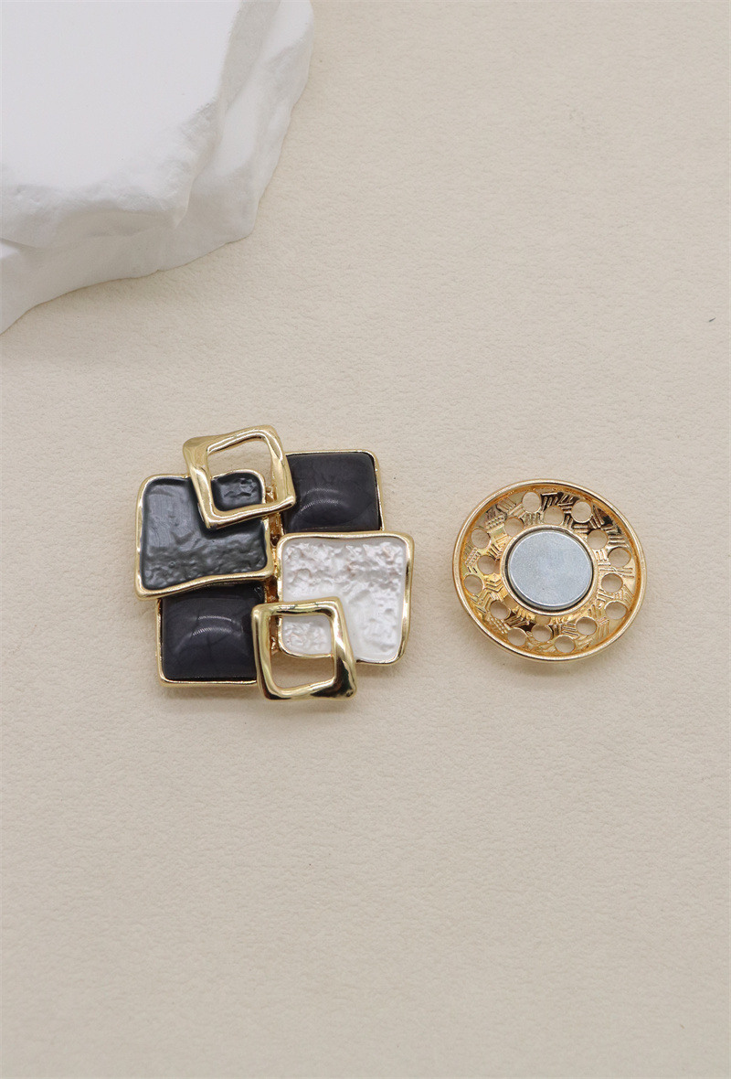 Grossiste Orient Express - Broche magnétique