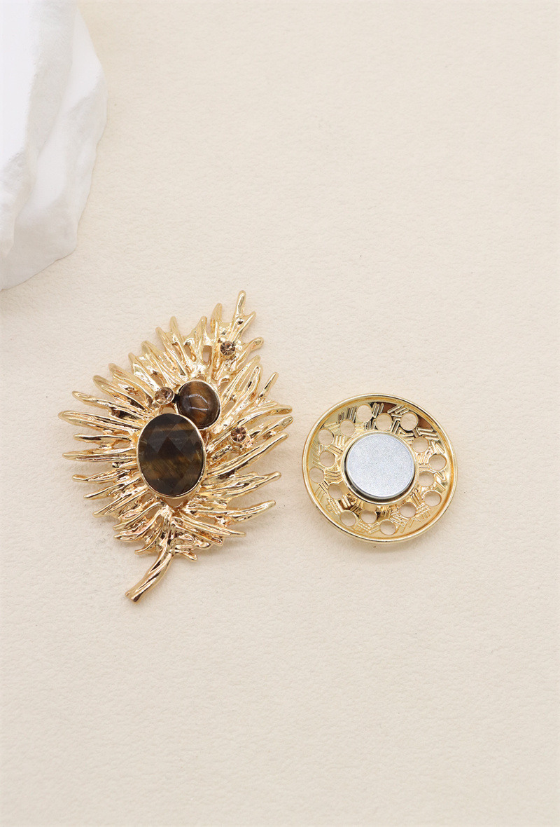 Grossiste Orient Express - Broche magnétique