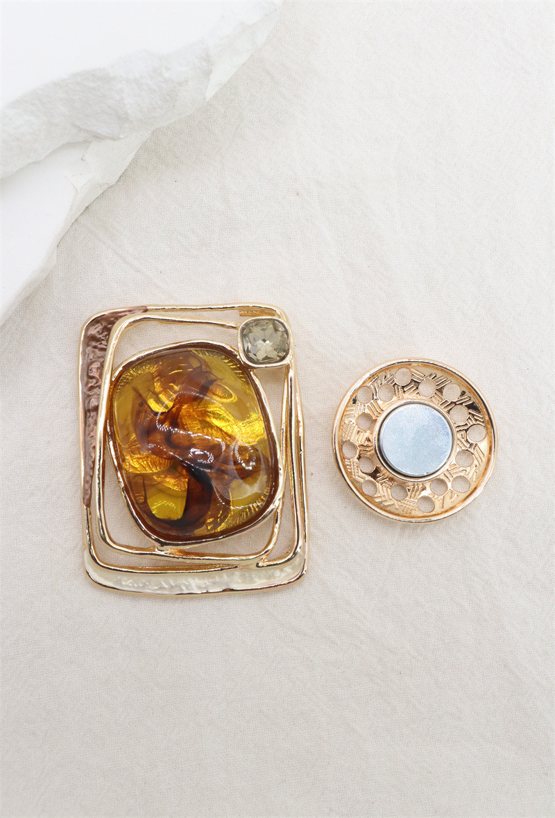 Grossiste Orient Express - Broche magnétique