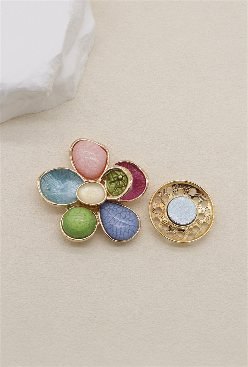 Grossiste Orient Express - Broche magnétique