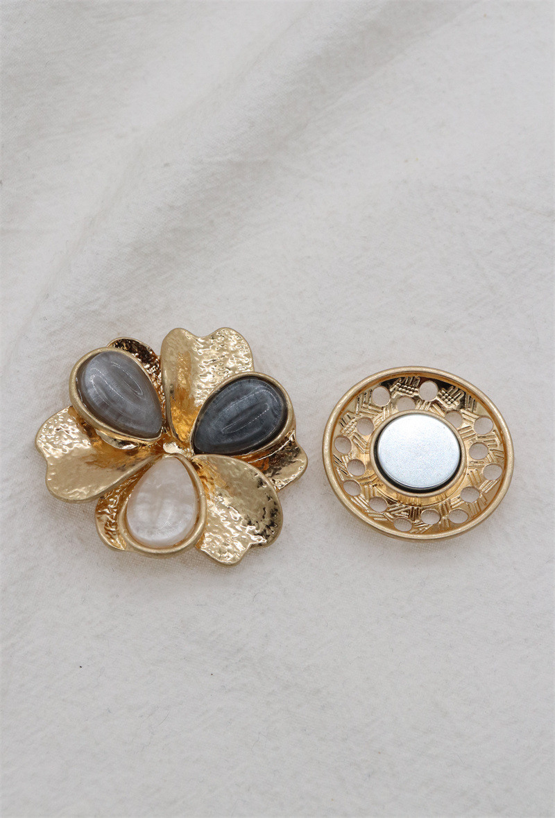 Grossiste Orient Express - Broche magnétique