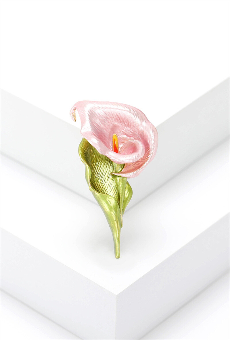 Mayorista Orient Express - Broche de flores
