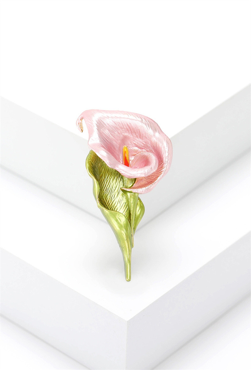 Grossiste Orient Express - Broche en Fleurs