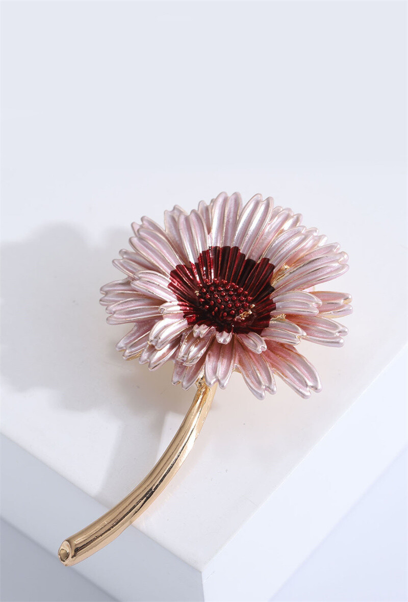Mayorista Orient Express - Broche de flores