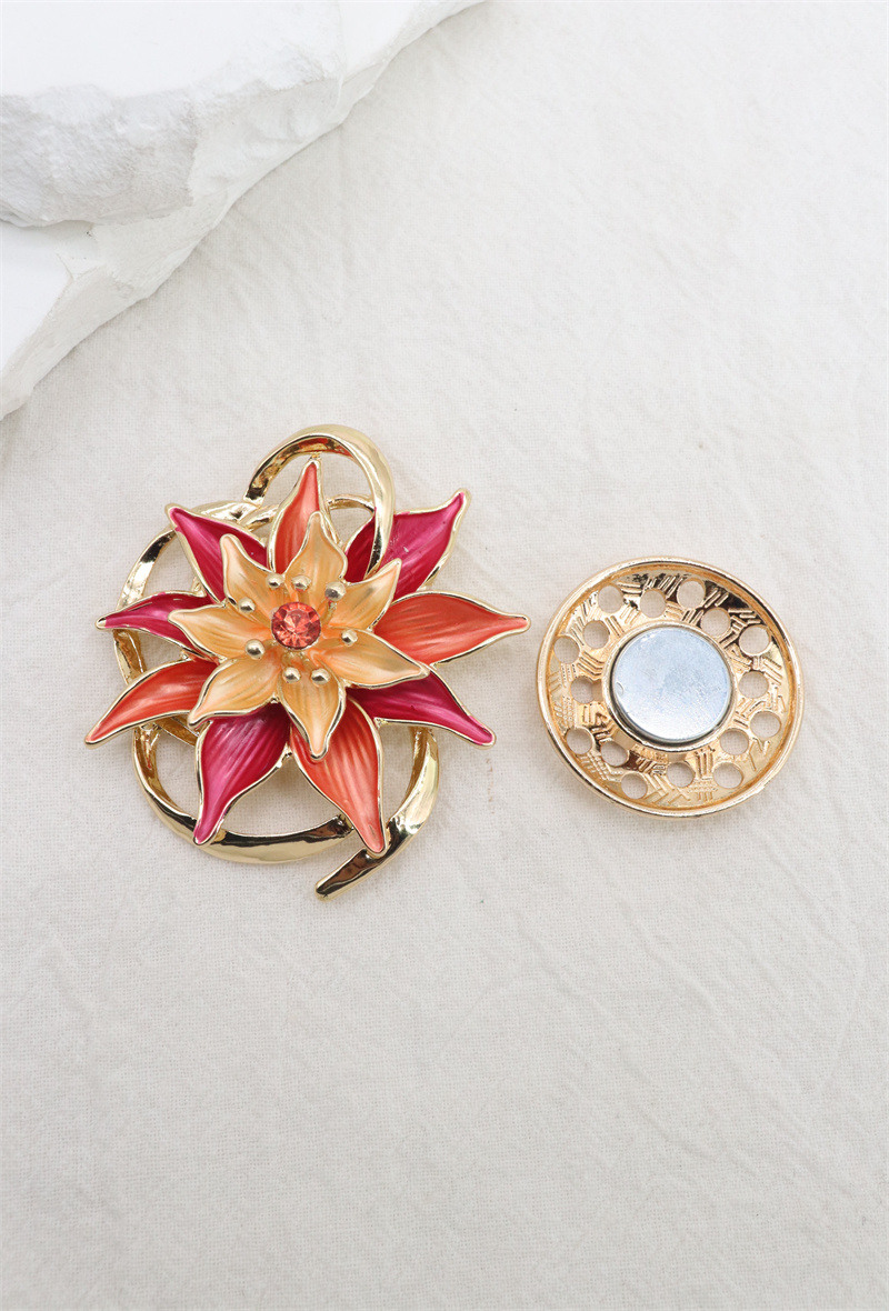 Grossiste Orient Express - Broche magnétique