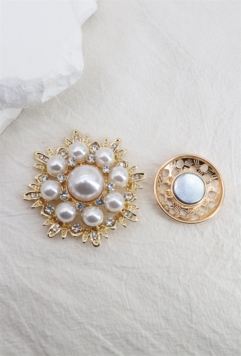 Grossiste Orient Express - Broche magnétique