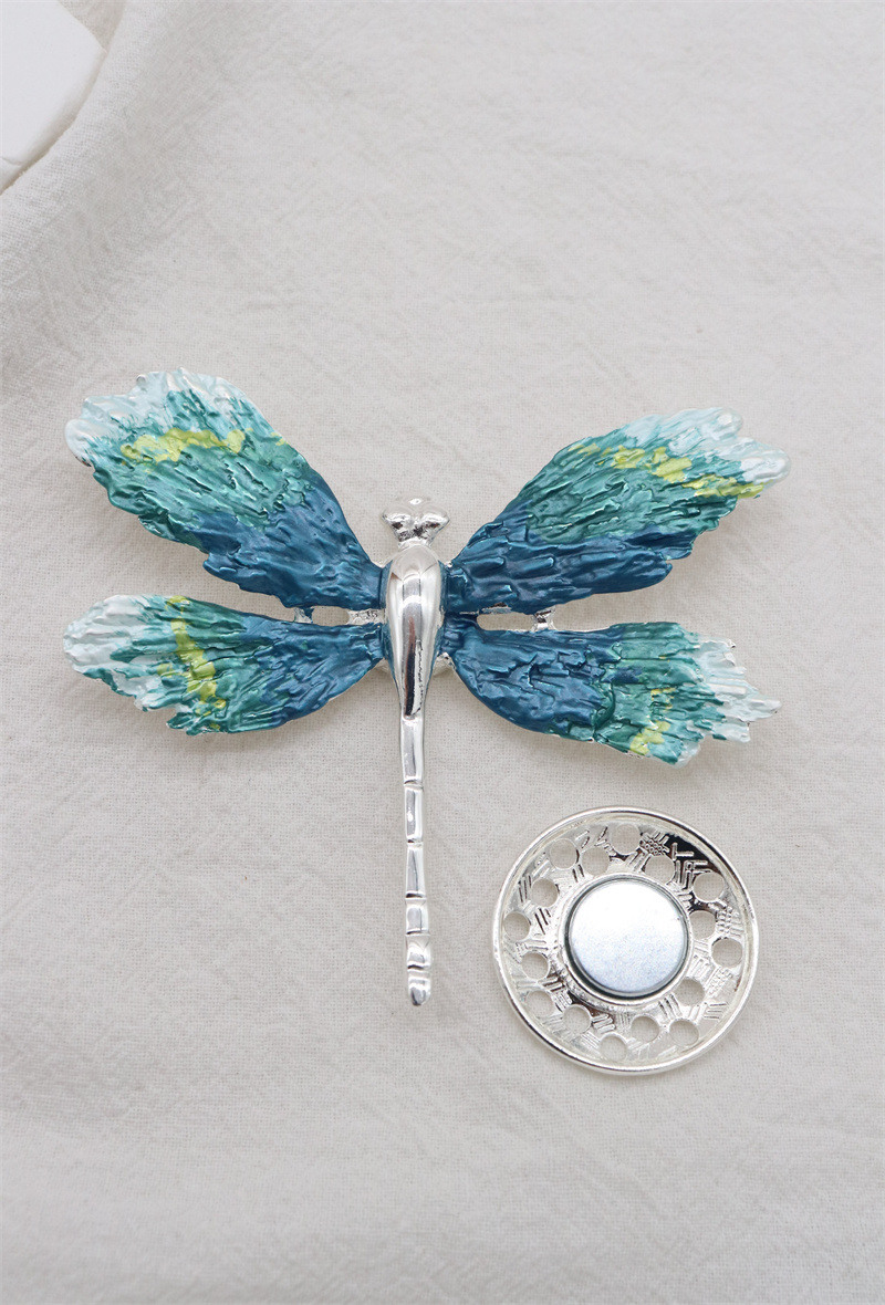 Grossiste Orient Express - Broche magnétique