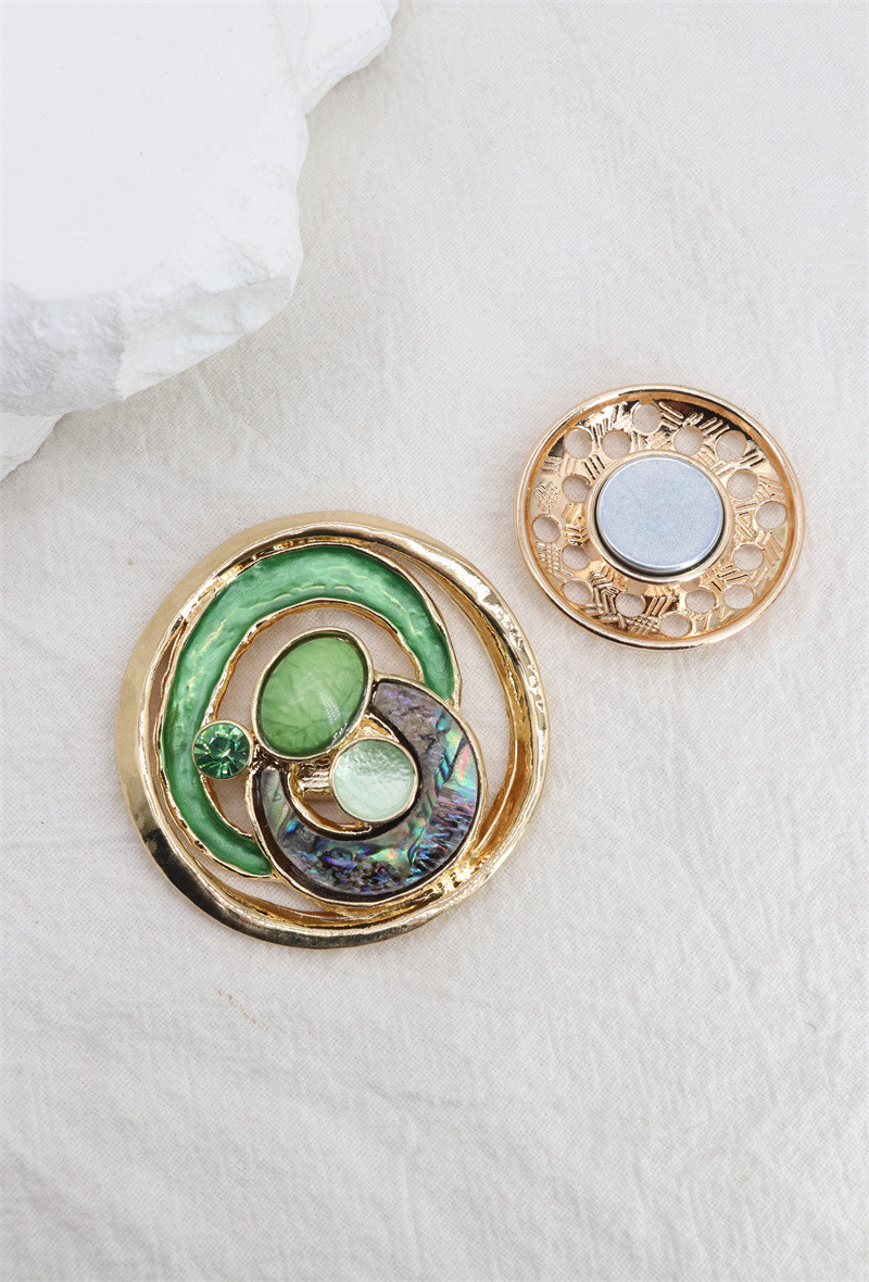 Grossiste Orient Express - Broche magnétique