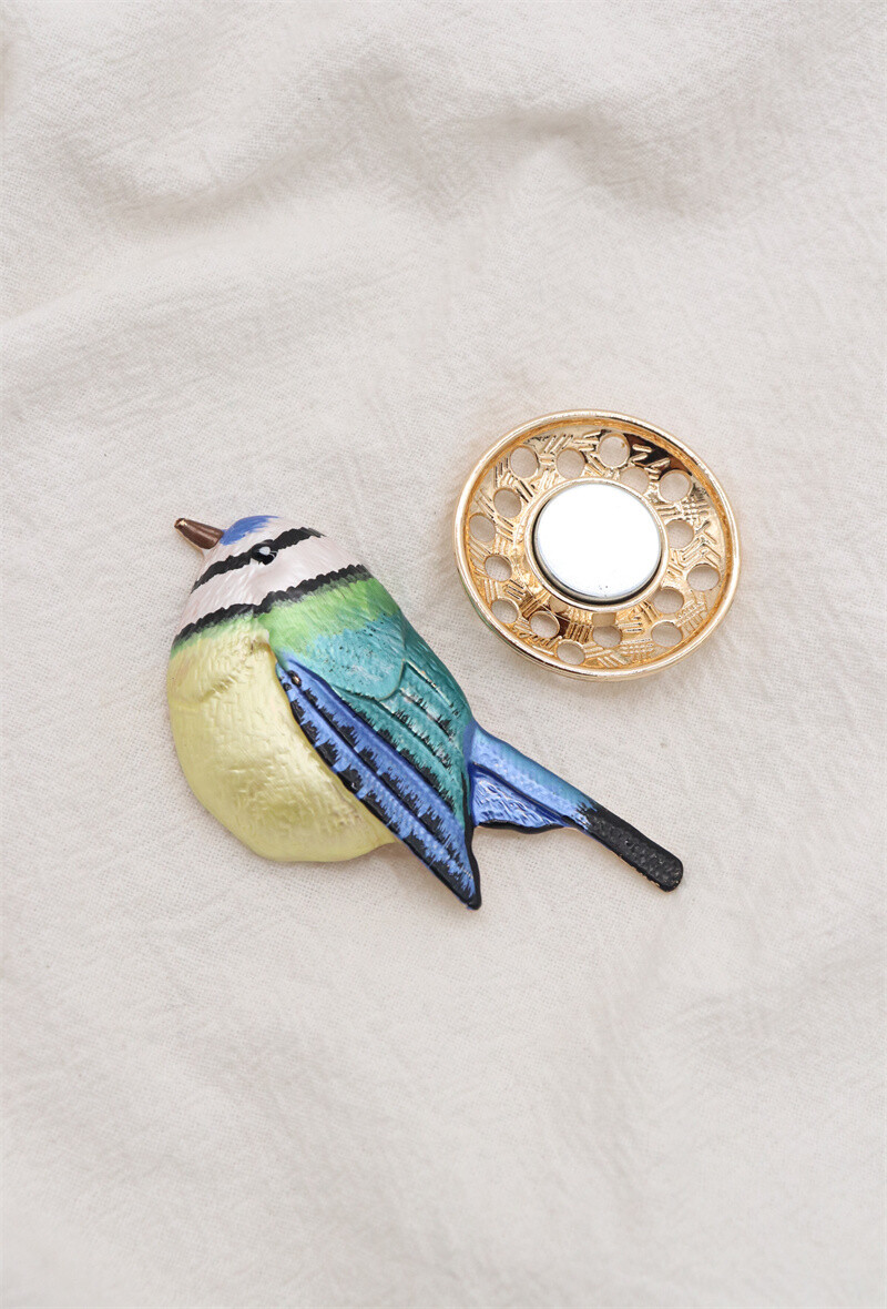 Grossiste Orient Express - Broche magnétique