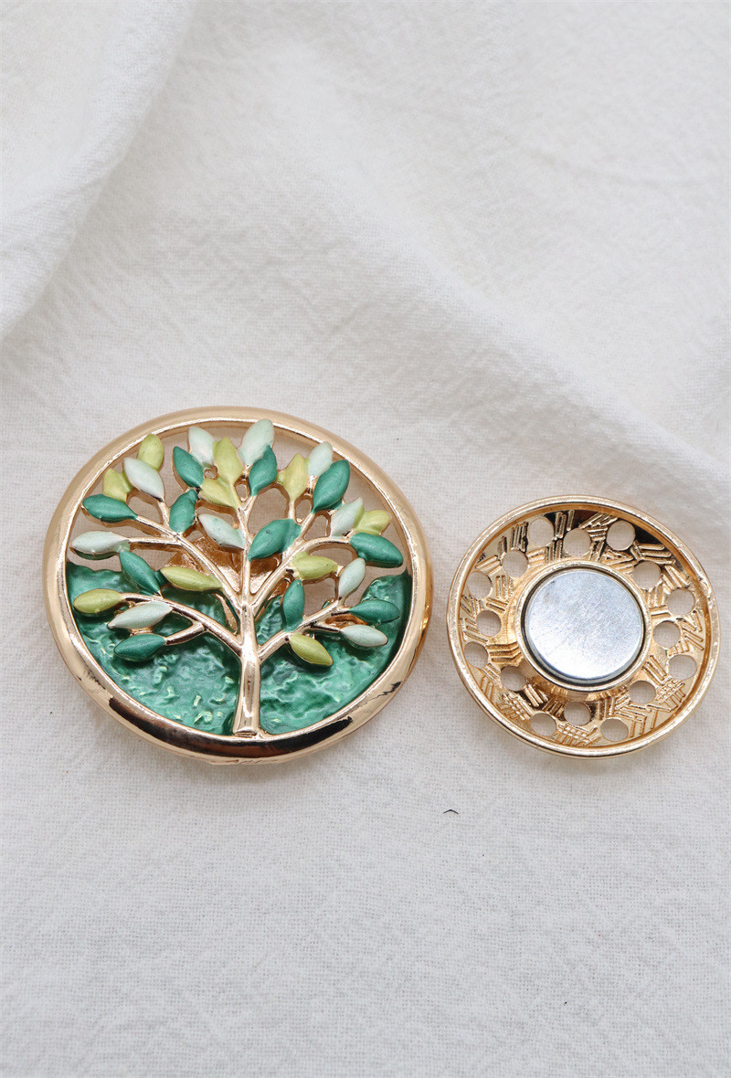 Grossiste Orient Express - Broche magnétique
