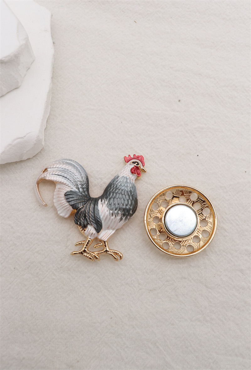 Grossiste Orient Express - Broche magnétique
