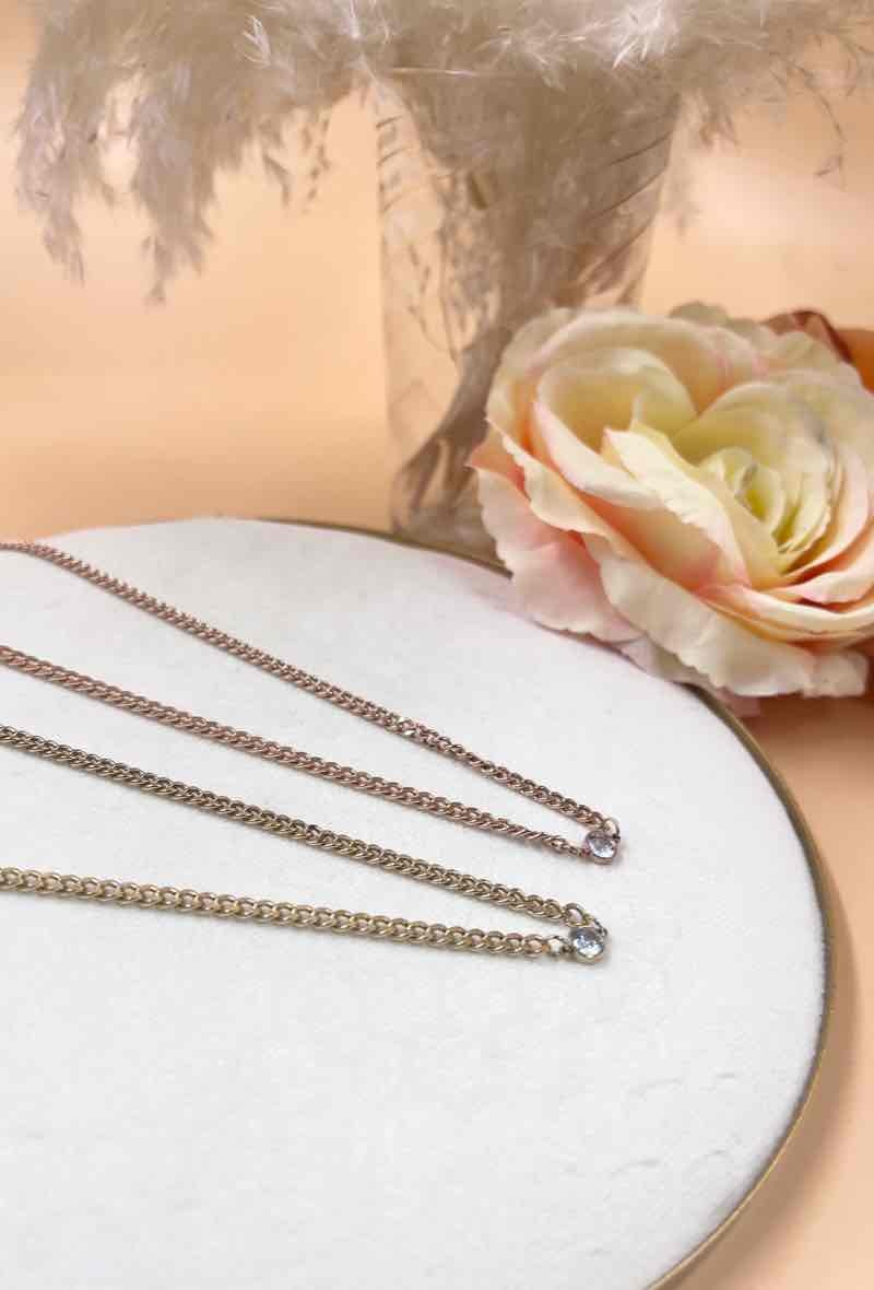 Wholesaler Orient Express - Starss Pendant Surgical Steel Chain Necklace