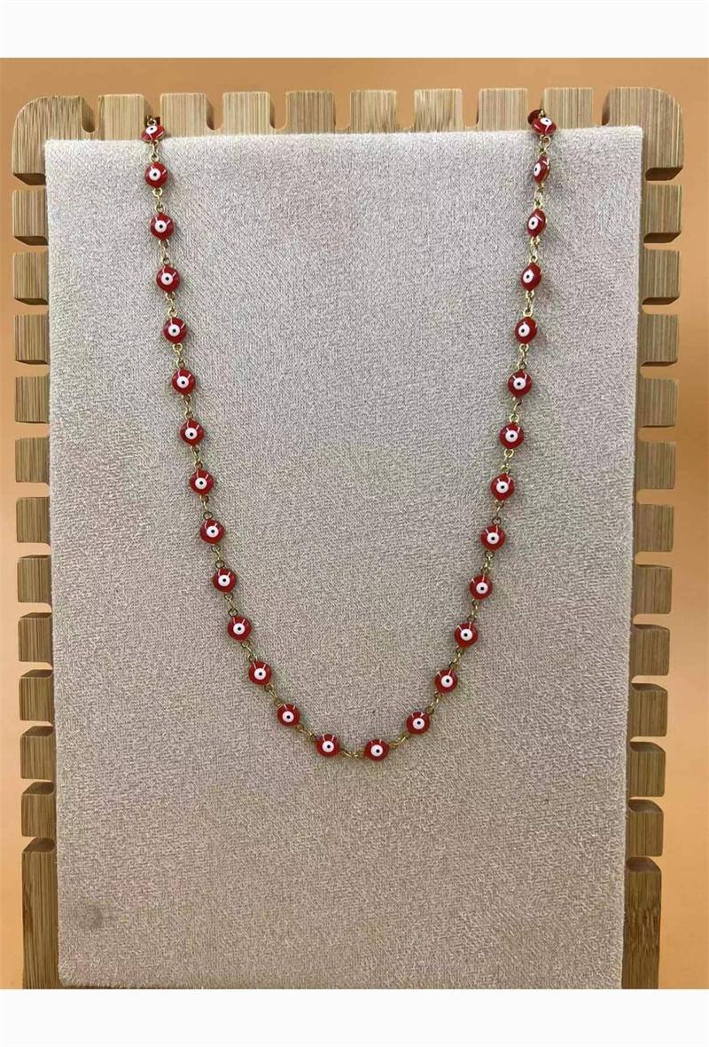 Grossista Orient Express - Collana particolare con ciondolo in acciaio chirurgico