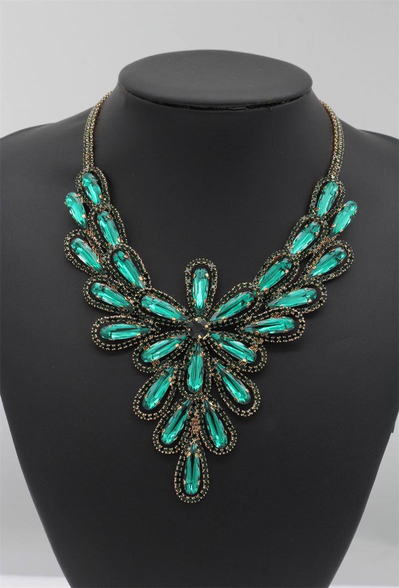 Grossista Orient Express - Collana stravagante