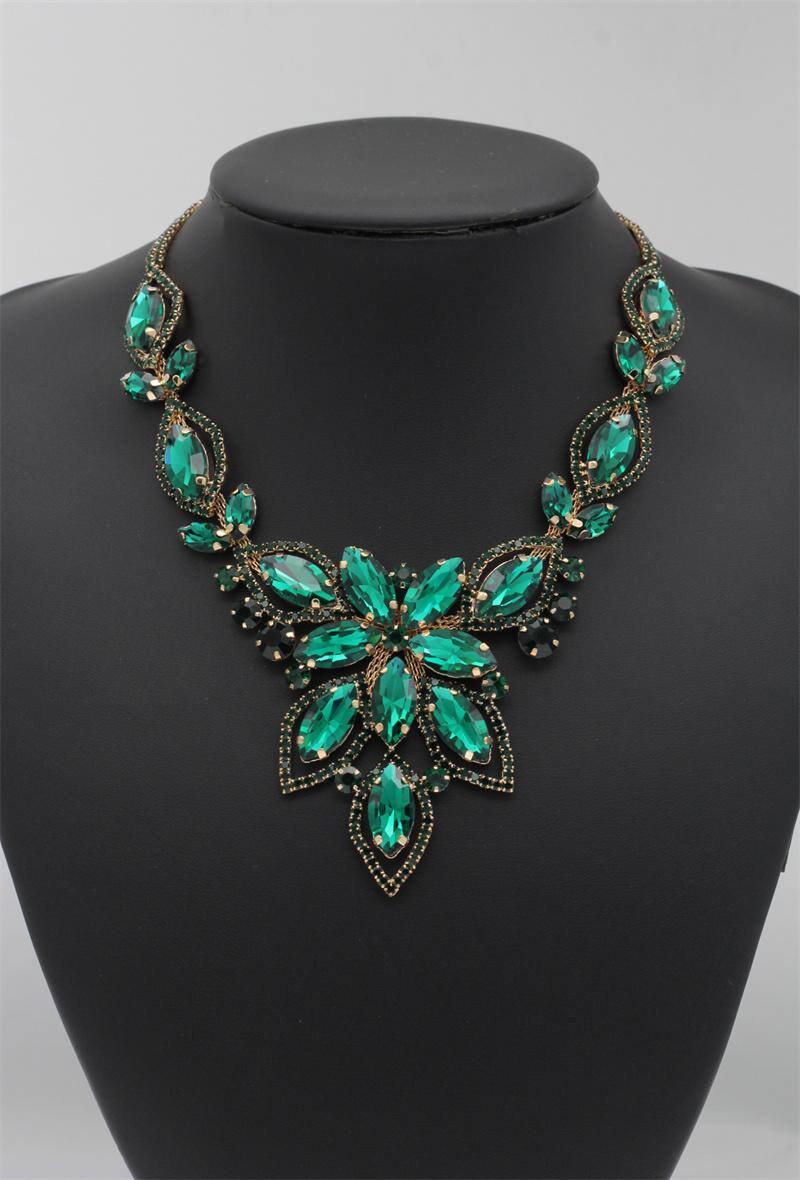 Grossista Orient Express - Collana stravagante