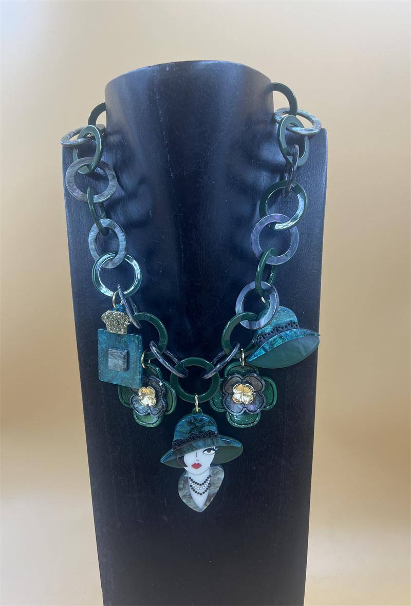Grossista Orient Express - Collana