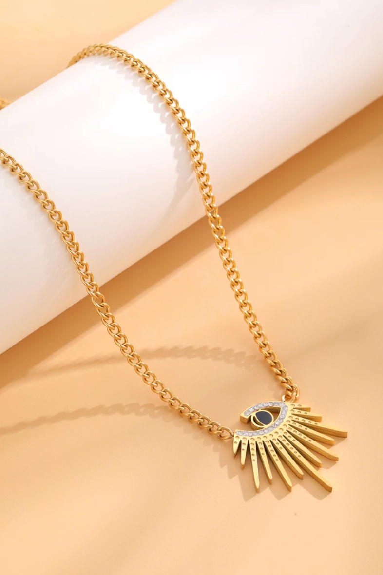 Wholesaler Orient Express - Stainless steel butterfly bracelet