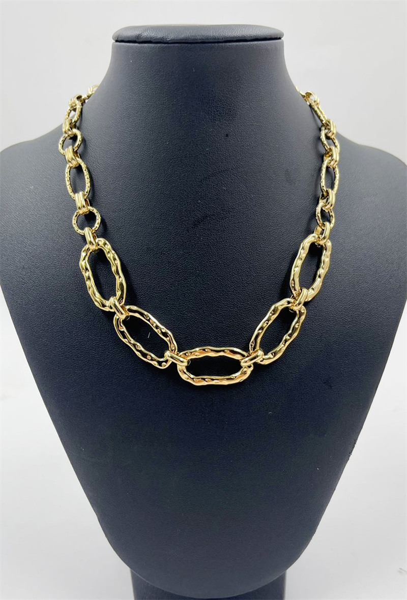 Grossiste ORIENT EXPRESS FIRST - Collier en acier inoxydable
