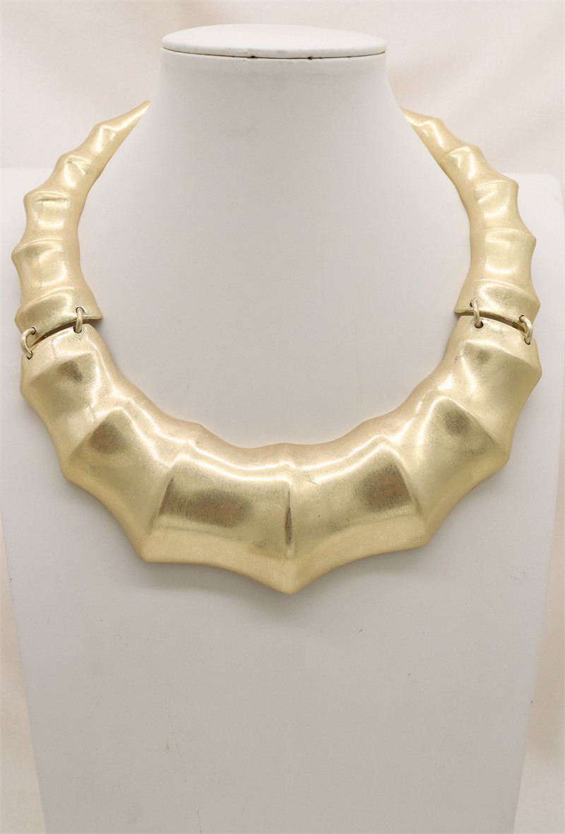 Mayorista Orient Express - Collares de metal