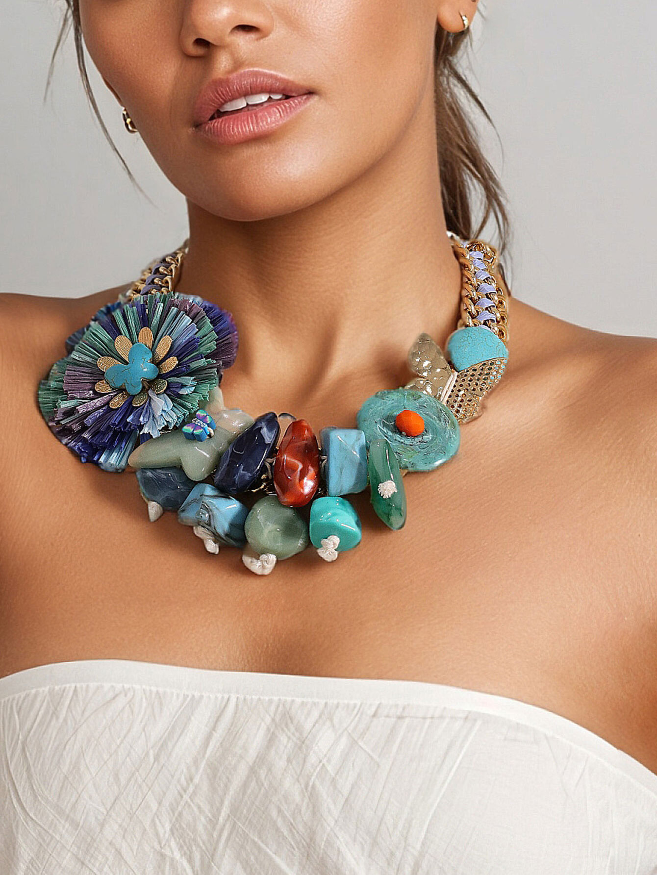 Wholesaler Orient Express - Necklace
