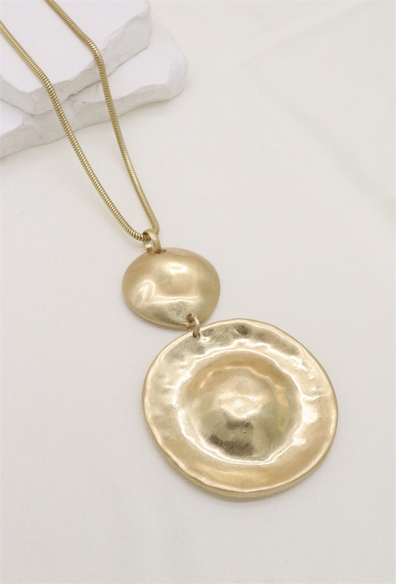 Mayorista Orient Express - Collares de metal