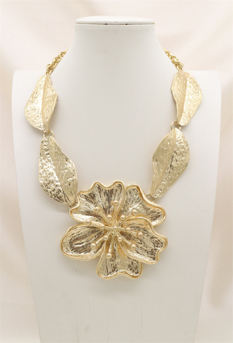 Mayorista Orient Express - Collares de metal