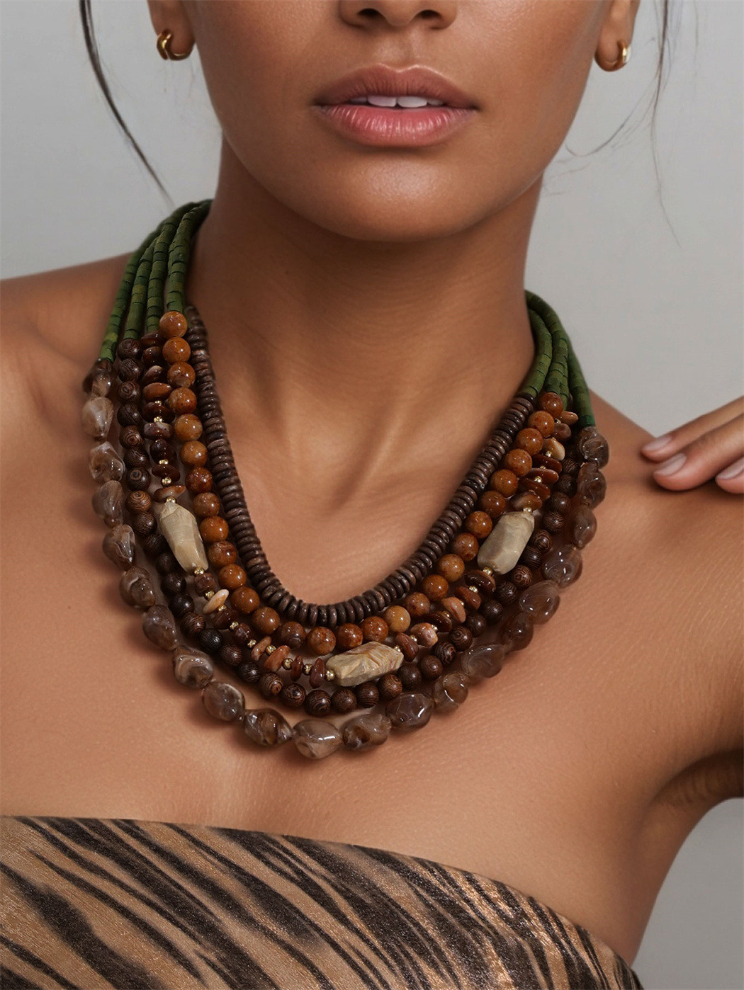 Wholesaler Orient Express - Necklace