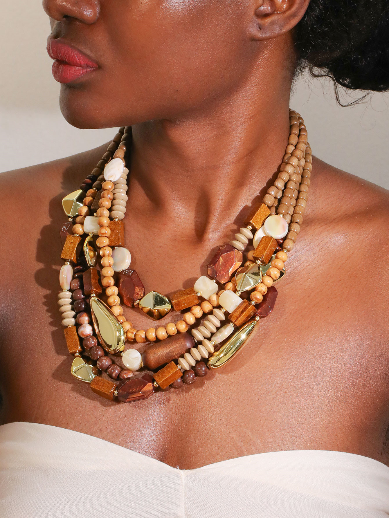 Wholesaler Orient Express - Necklace
