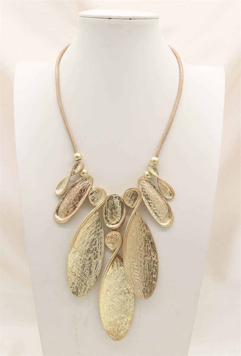 Mayorista Orient Express - Collares de metal
