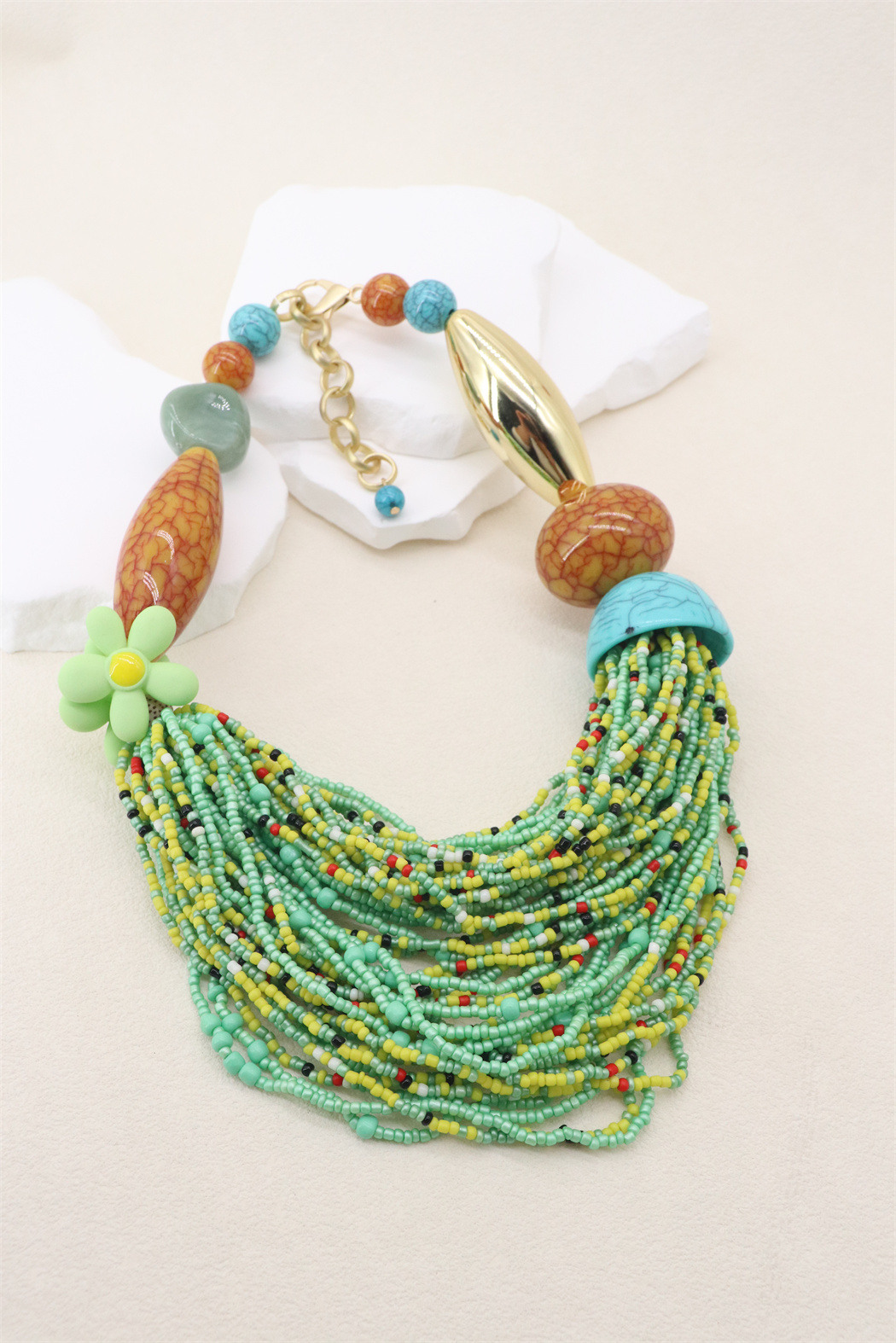 Wholesaler Orient Express - Necklace