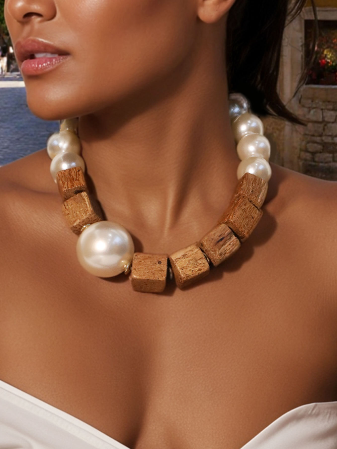 Wholesaler Orient Express - Necklace