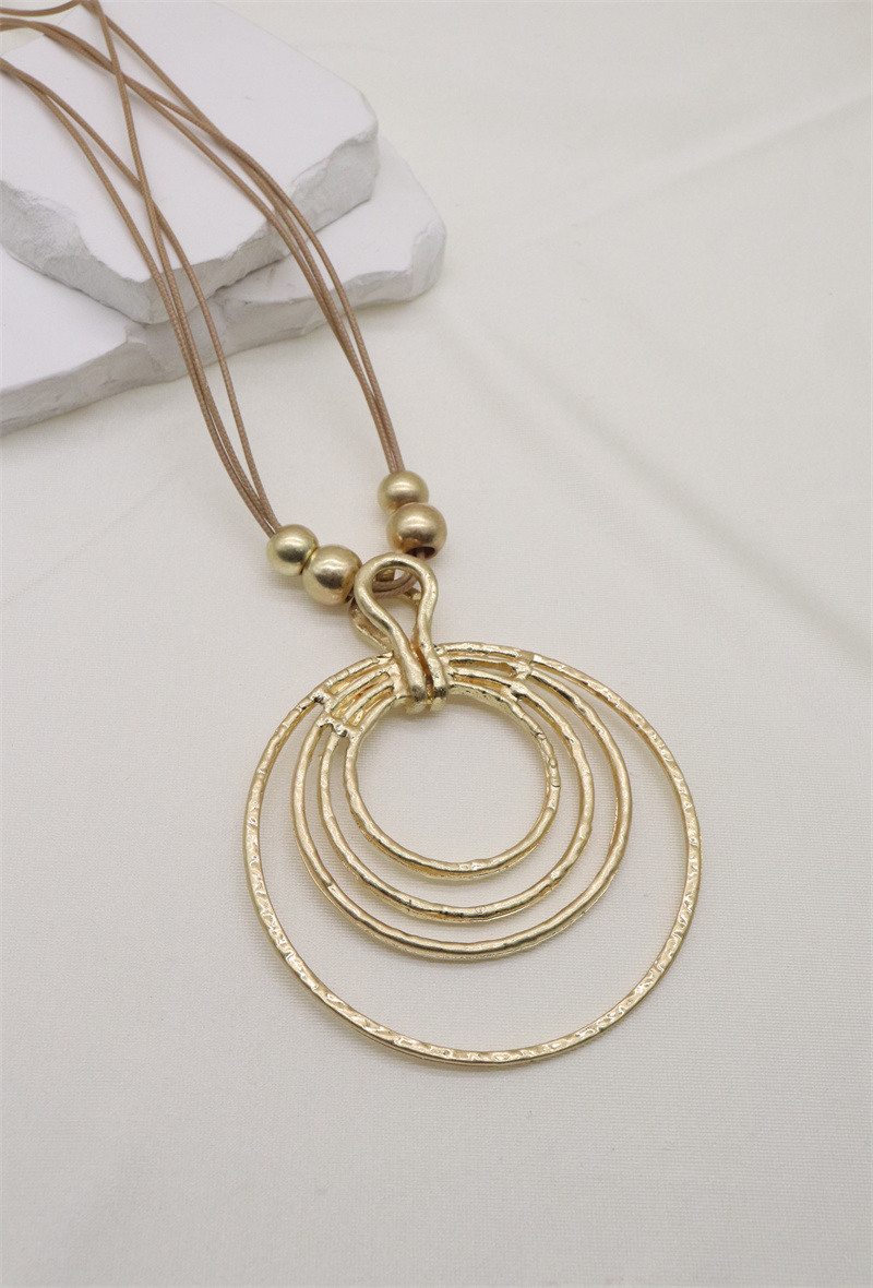 Wholesaler Orient Express - Metal necklaces