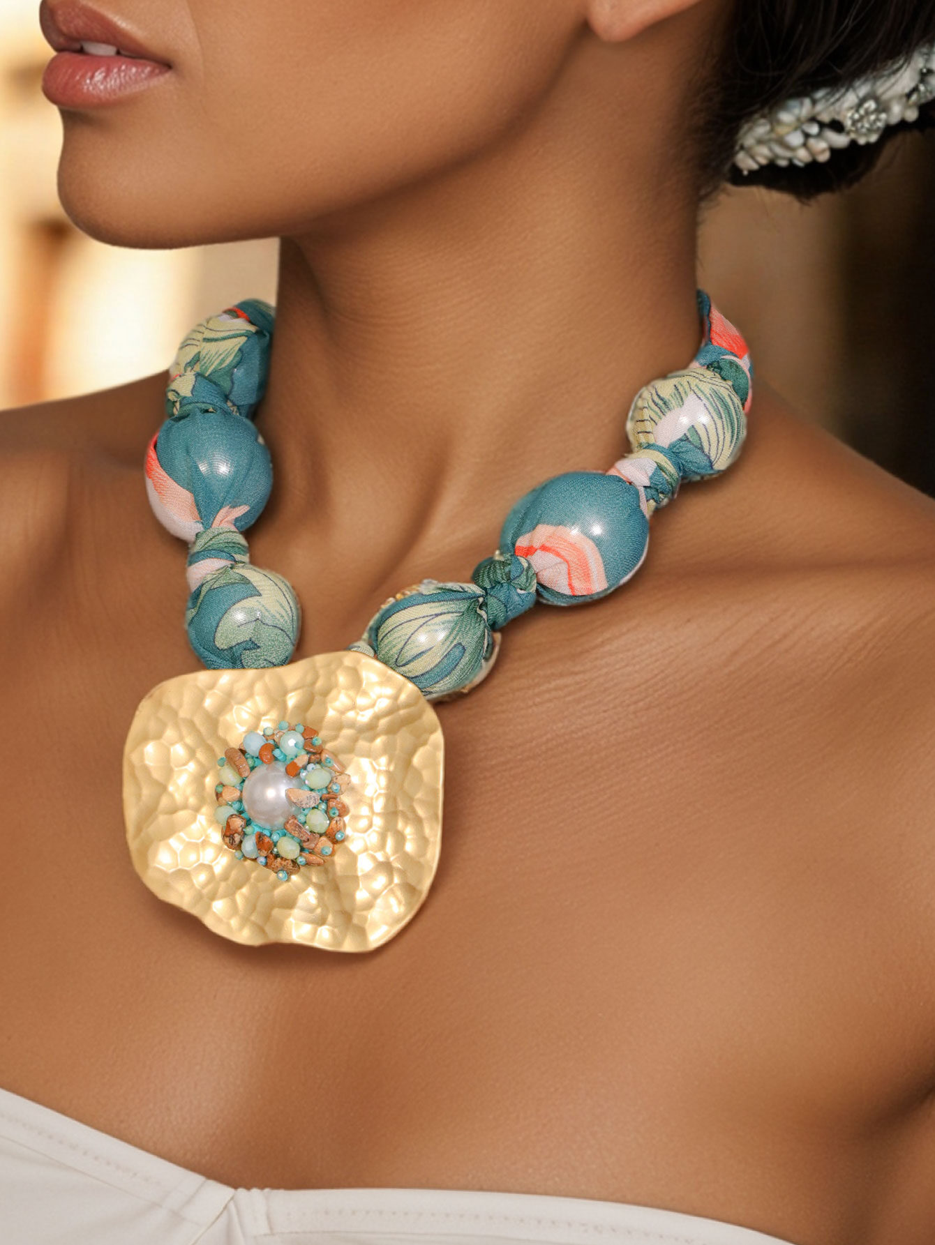 Wholesaler Orient Express - Necklace