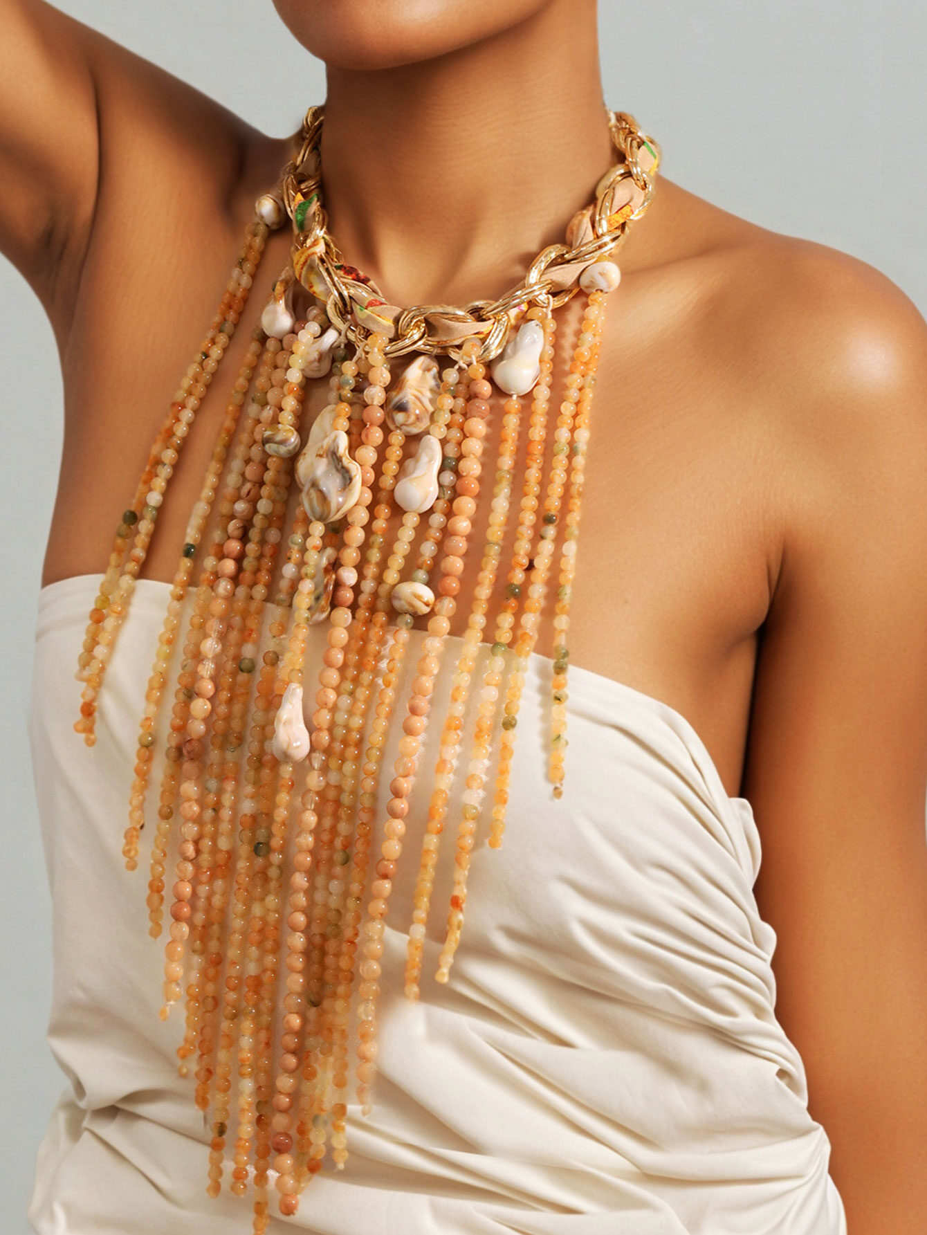 Wholesaler Orient Express - Necklace